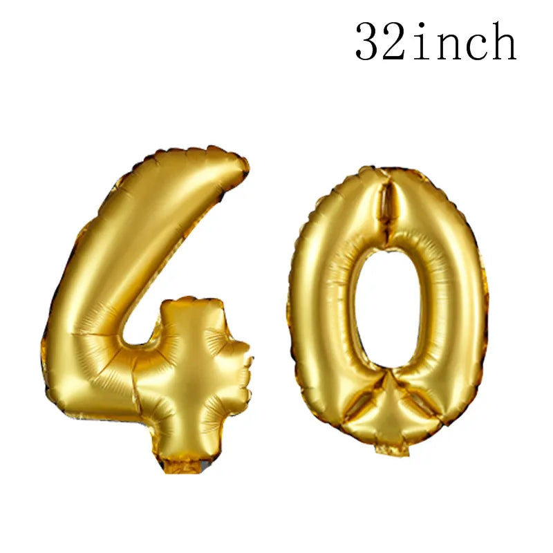 Birthday Milestone Photo Frame β Ages 1 to 60 Party Prop