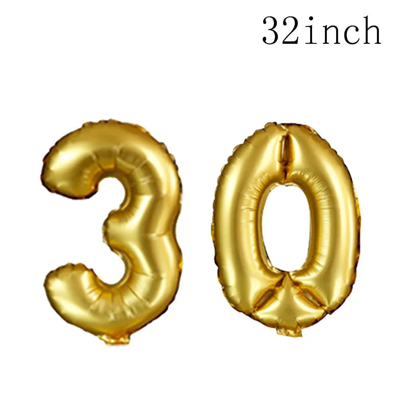 Birthday Milestone Photo Frame β Ages 1 to 60 Party Prop