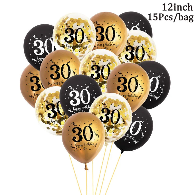 Birthday Milestone Photo Frame β Ages 1 to 60 Party Prop