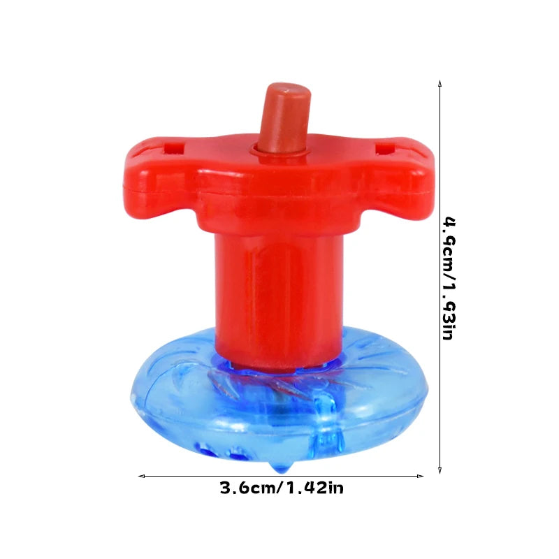 Mini Spinning Gyro Tops – 12/20pcs Party Favors & Piñata Toys