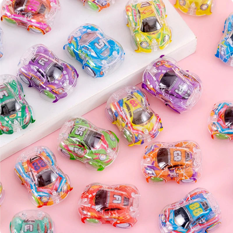 Mini Racing Cars – 10/20pcs Pull-Back Toys for Party Favors