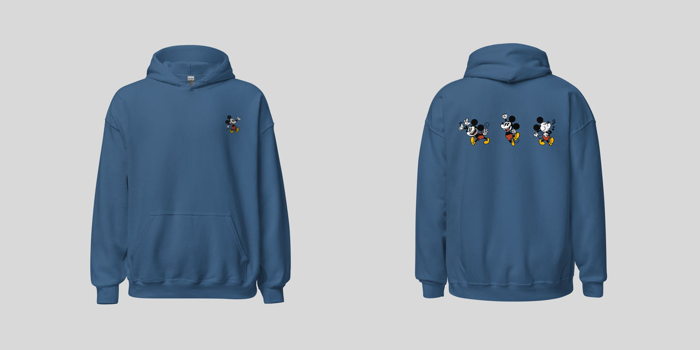 UNISEX HOODIE MICKEY