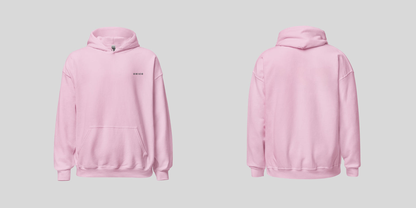 UNISEX HOODIE - UNICO