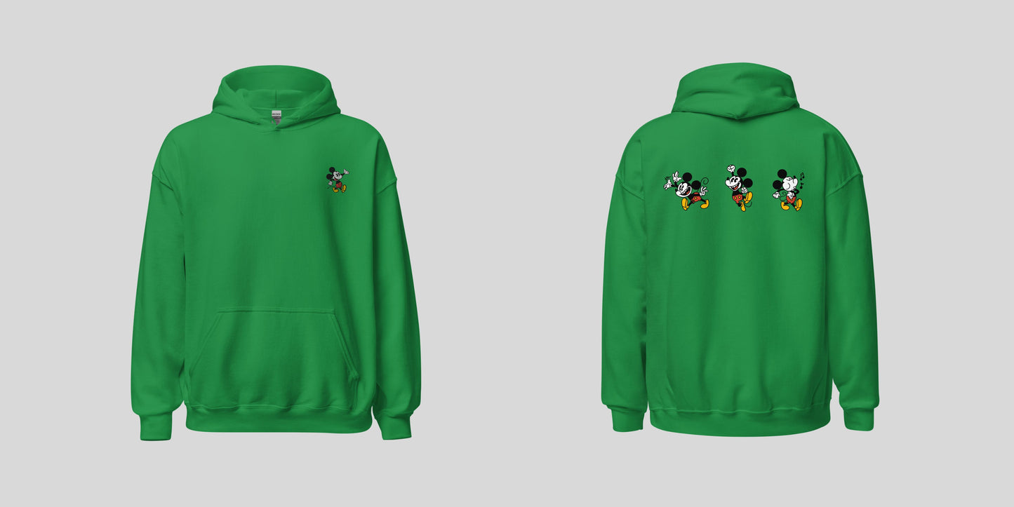 UNISEX HOODIE MICKEY