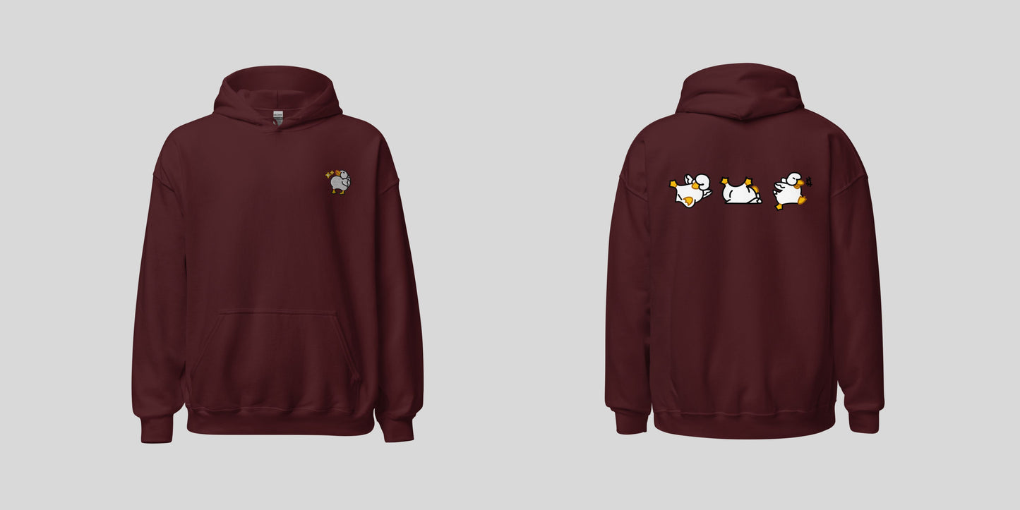 UNISEX HOODIE PATO