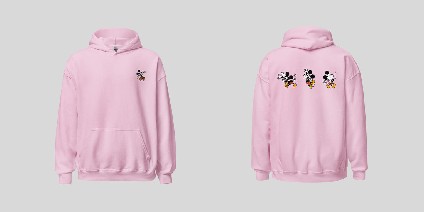 UNISEX HOODIE MICKEY