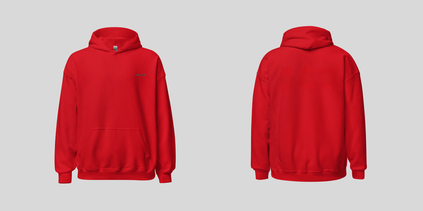 UNISEX HOODIE - UNICO