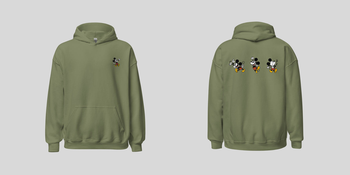 UNISEX HOODIE MICKEY