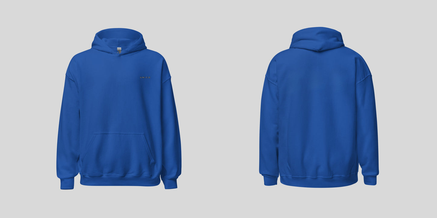 UNISEX HOODIE - UNICO