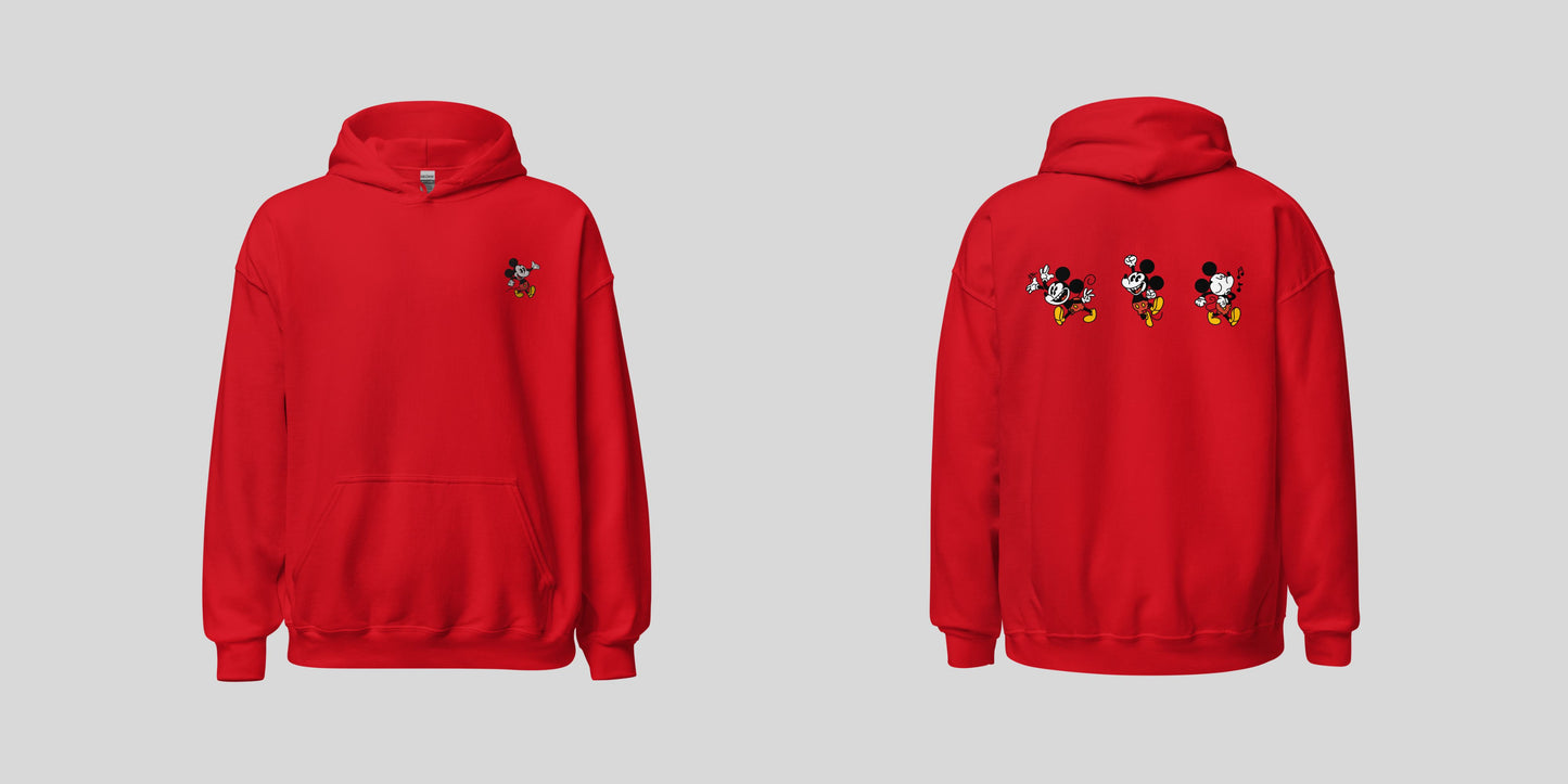 UNISEX HOODIE MICKEY