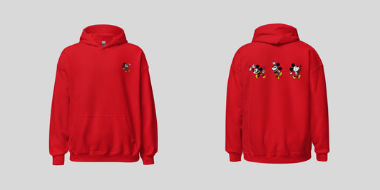 UNISEX HOODIE MICKEY