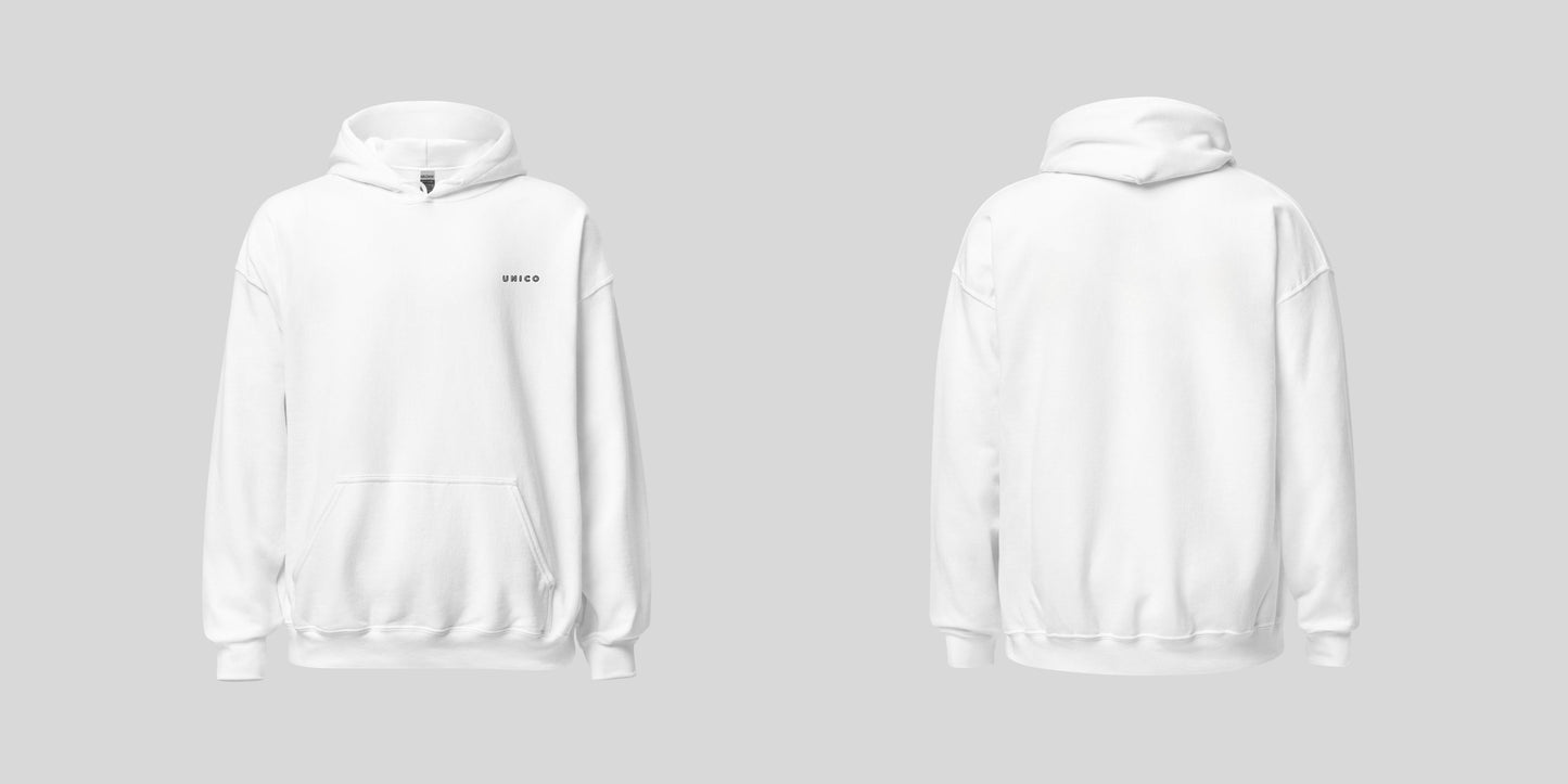 UNISEX HOODIE - UNICO