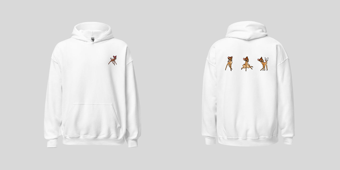 UNISEX HOODIE BAMBI