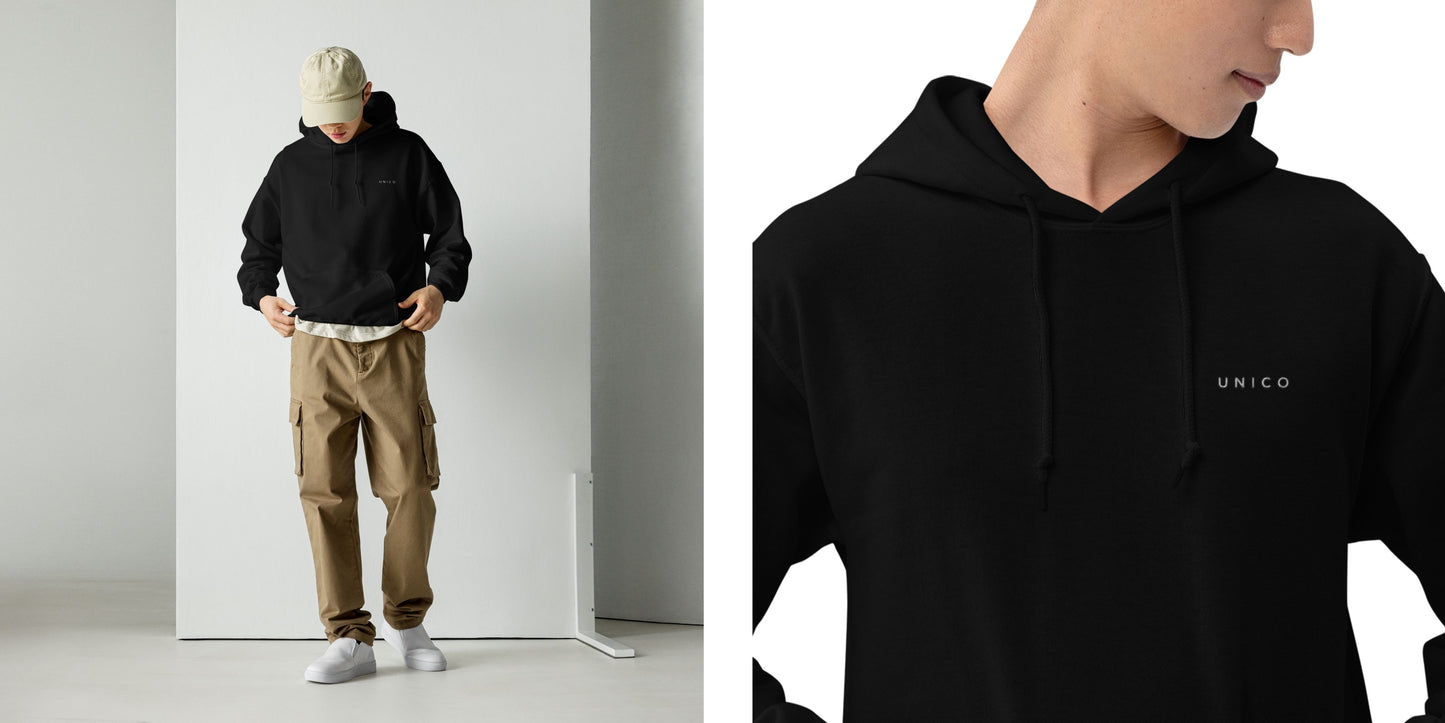 UNISEX HOODIE - UNICO