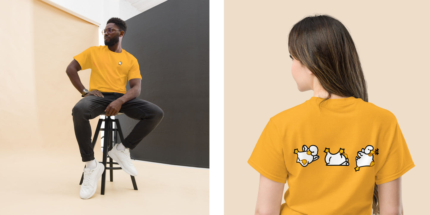 UNISEX CLASSIC TEE - PATO