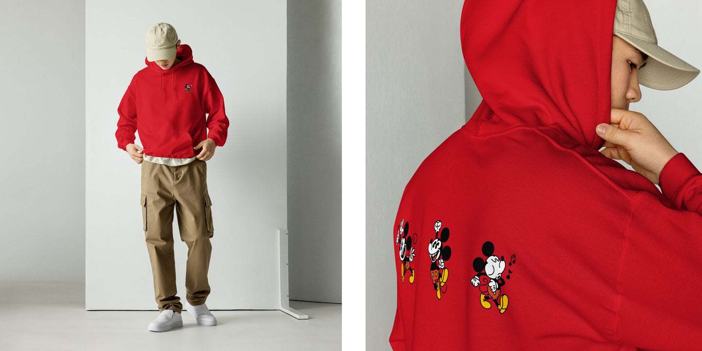 UNISEX HOODIE MICKEY