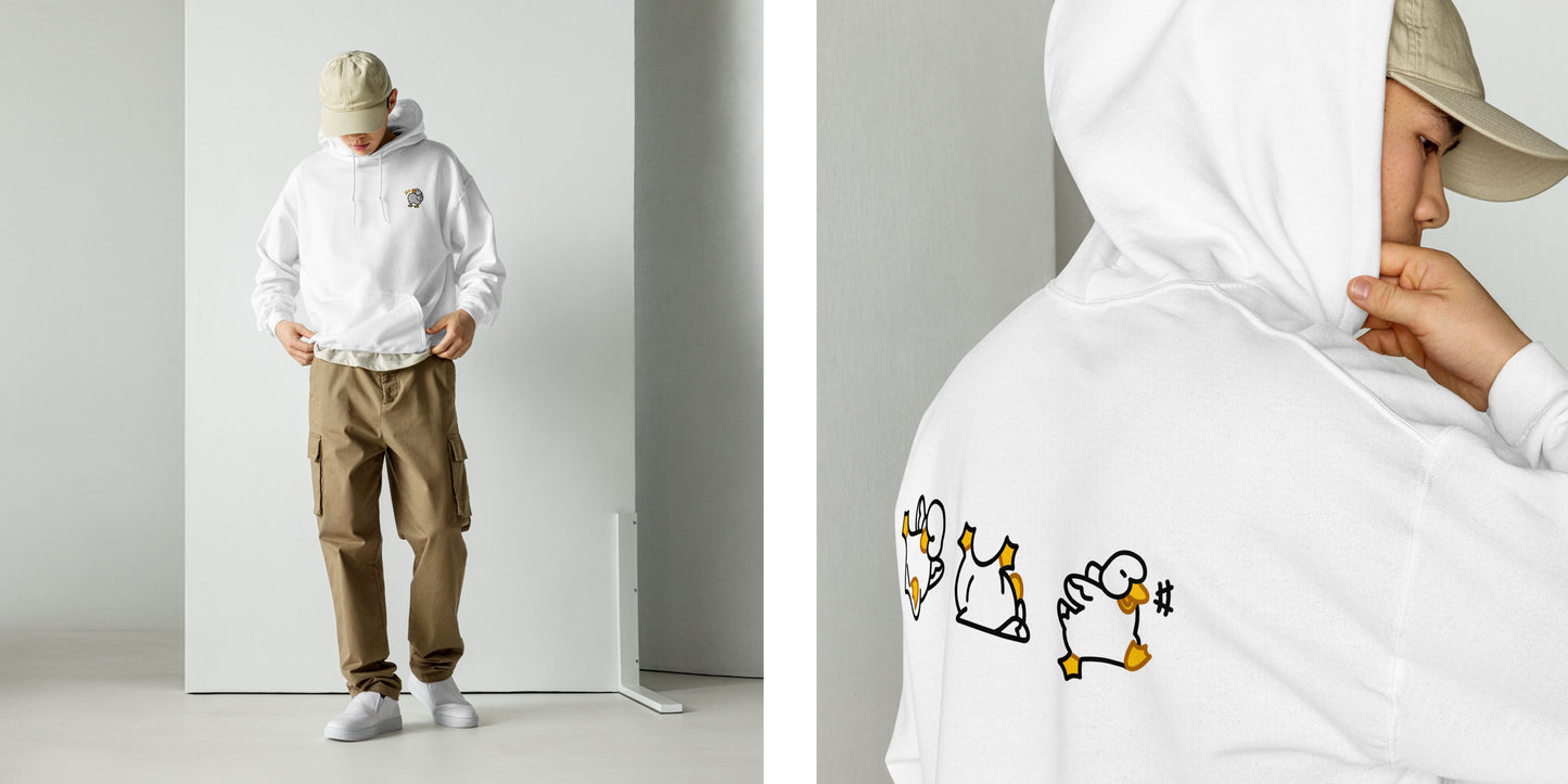 UNISEX HOODIE PATO