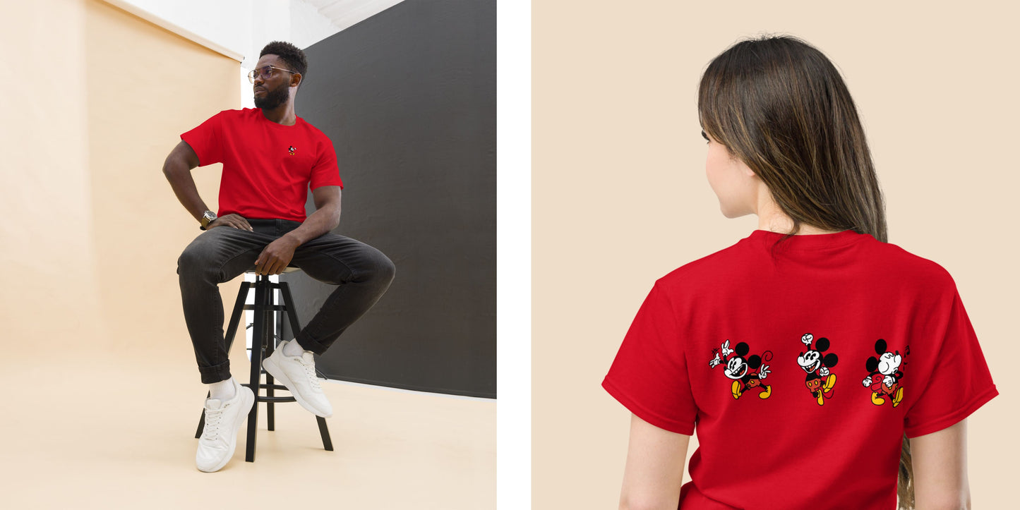 UNISEX CLASSIC TEE - MICKEY