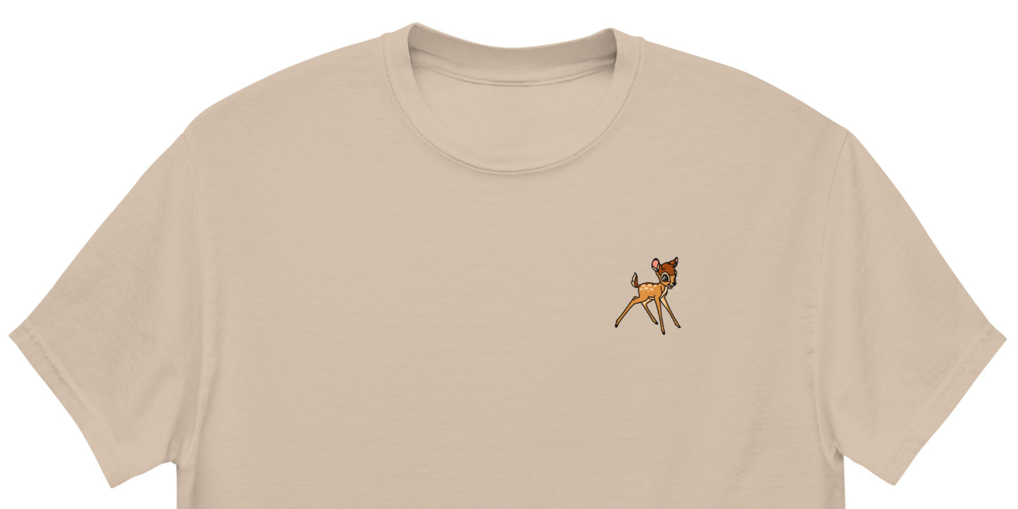 UNISEX CLASSIC TEE - BAMBI