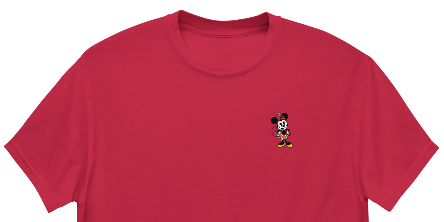 UNISEX CLASSIC TEE - MINNIE