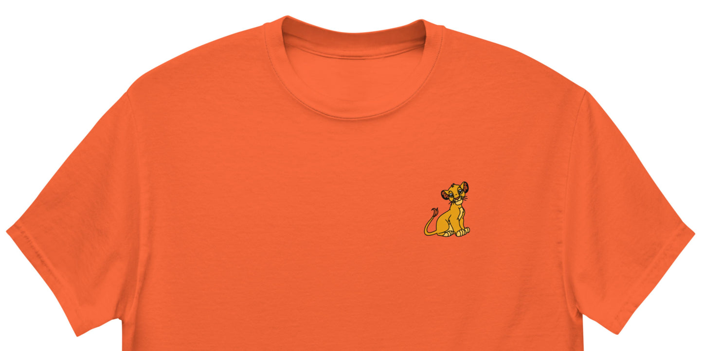 UNISEX CLASSIC TEE - SIMBA