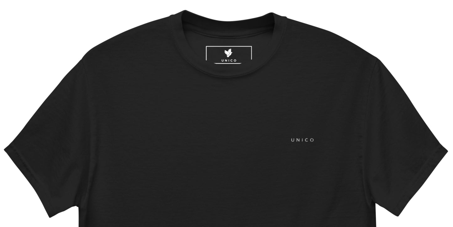 UNISEX CLASSIC TEE - UNICO