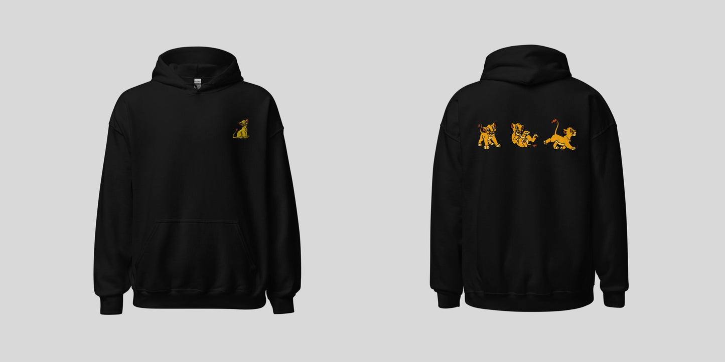 UNISEX HOODIE SIMBA