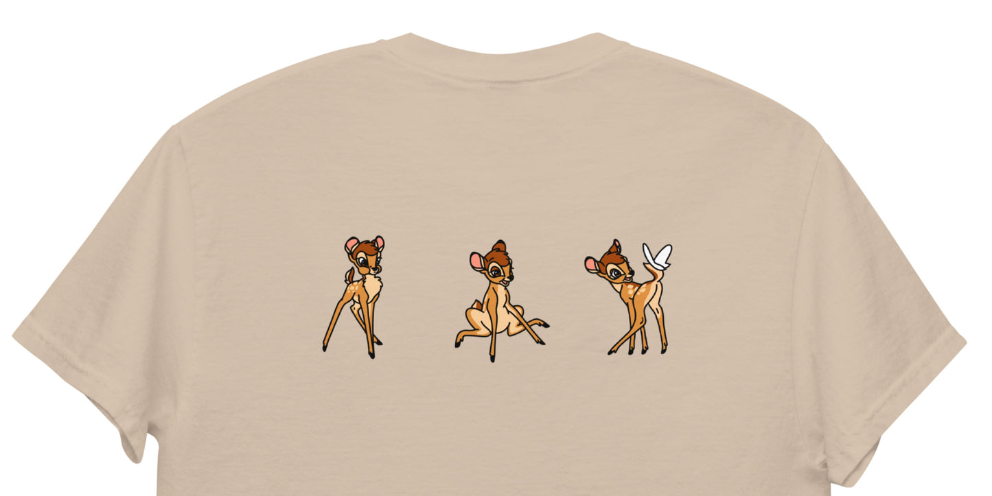 UNISEX CLASSIC TEE - BAMBI