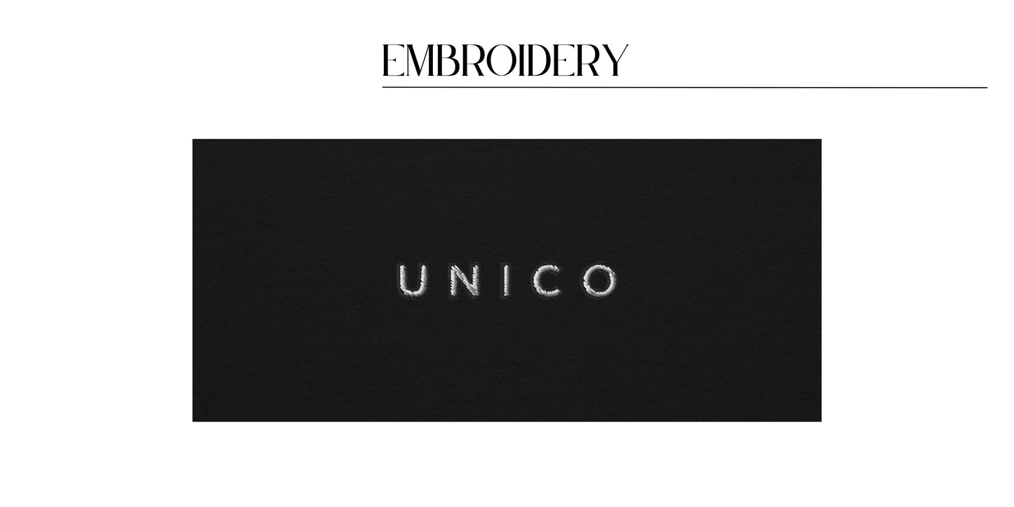 UNISEX CLASSIC TEE - UNICO