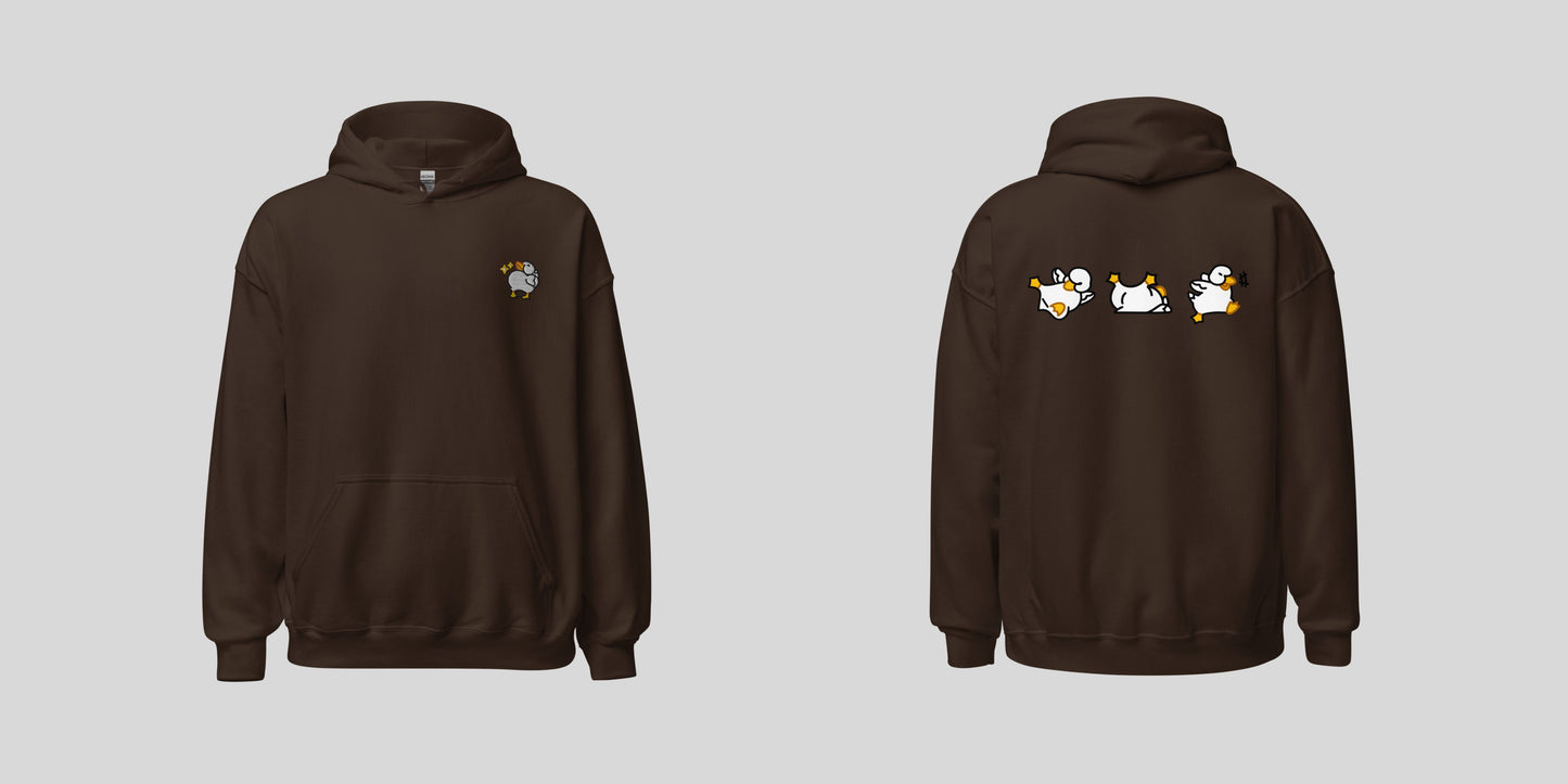 UNISEX HOODIE PATO