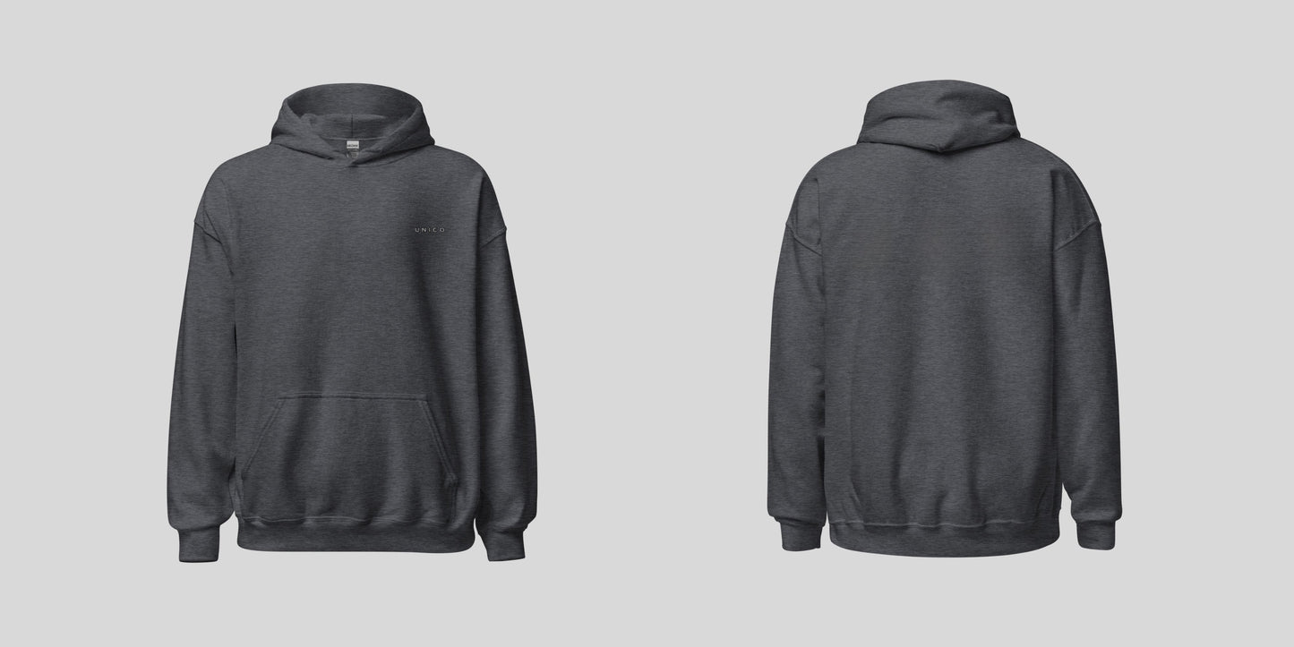 UNISEX HOODIE - UNICO