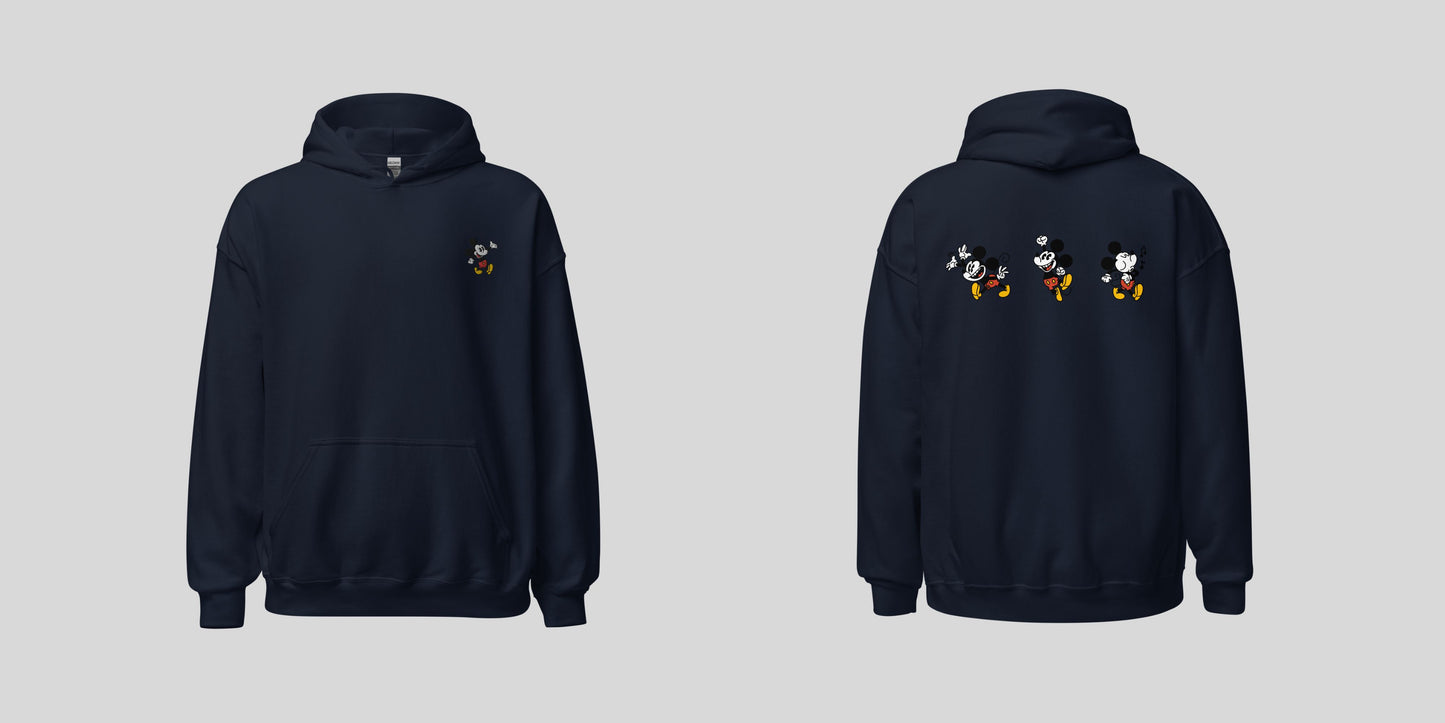 UNISEX HOODIE MICKEY