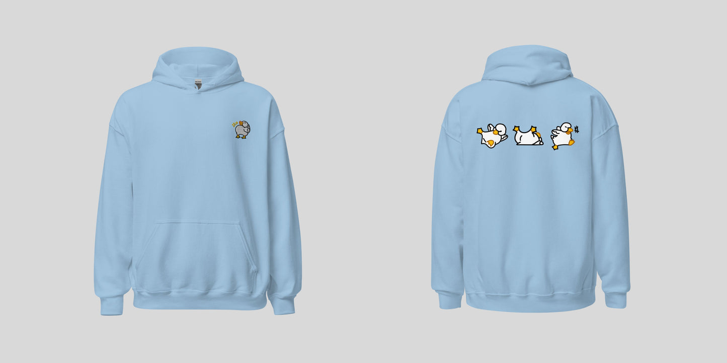 UNISEX HOODIE PATO