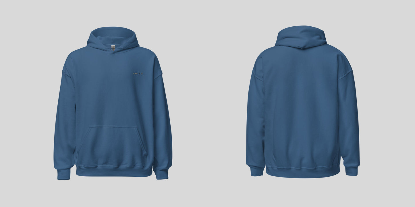 UNISEX HOODIE - UNICO