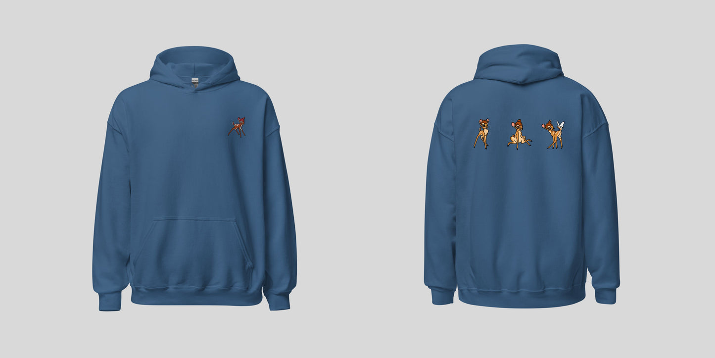 UNISEX HOODIE BAMBI