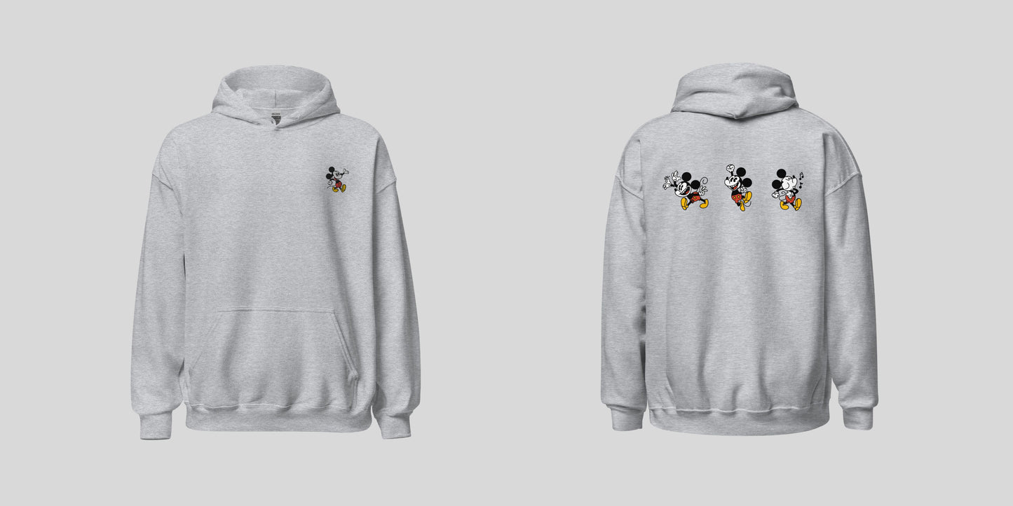 UNISEX HOODIE MICKEY