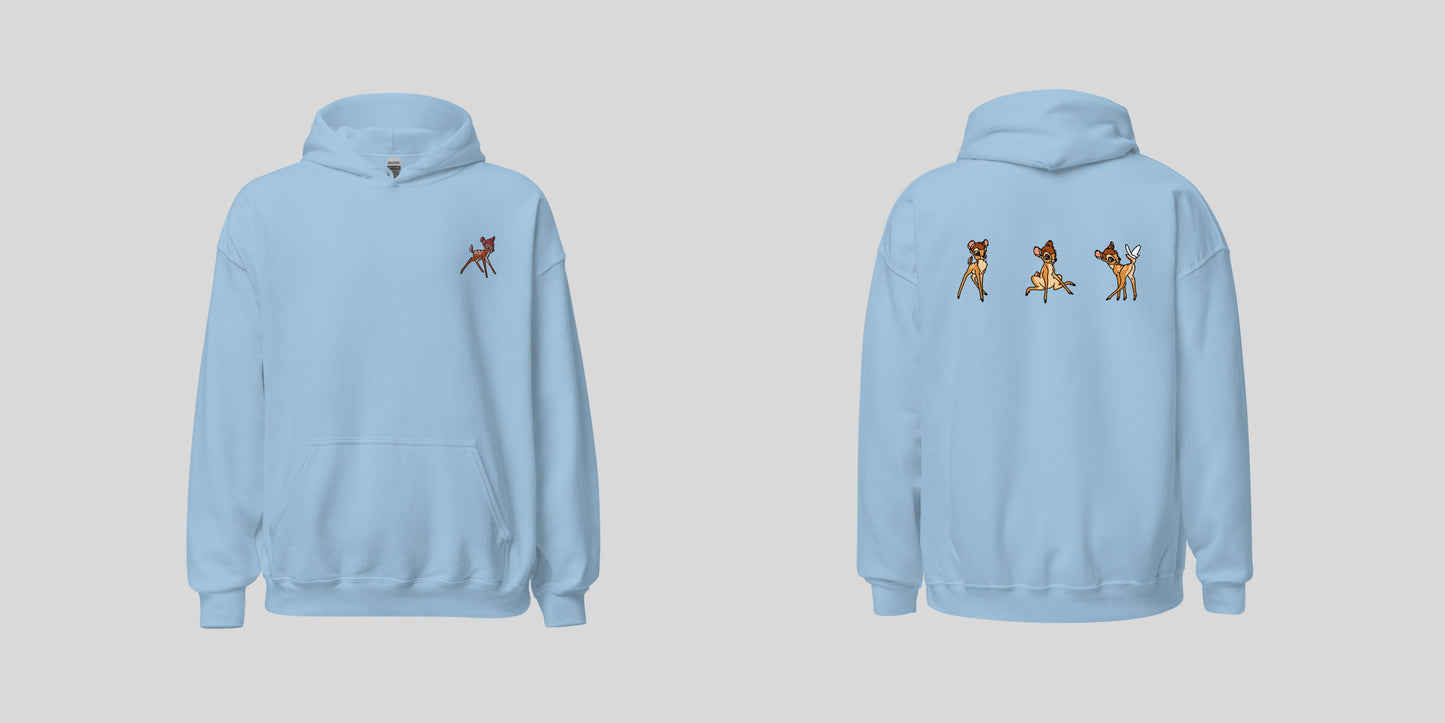 UNISEX HOODIE BAMBI