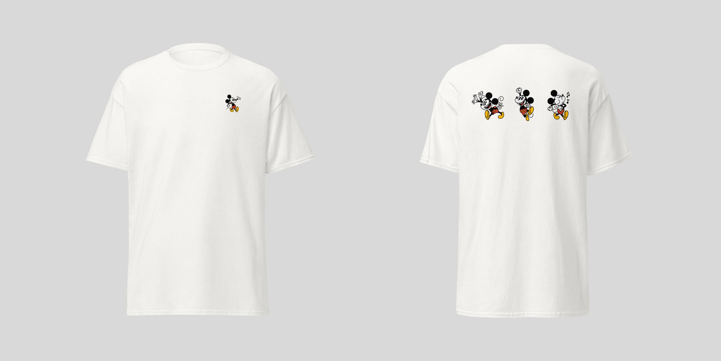 UNISEX CLASSIC TEE - MICKEY