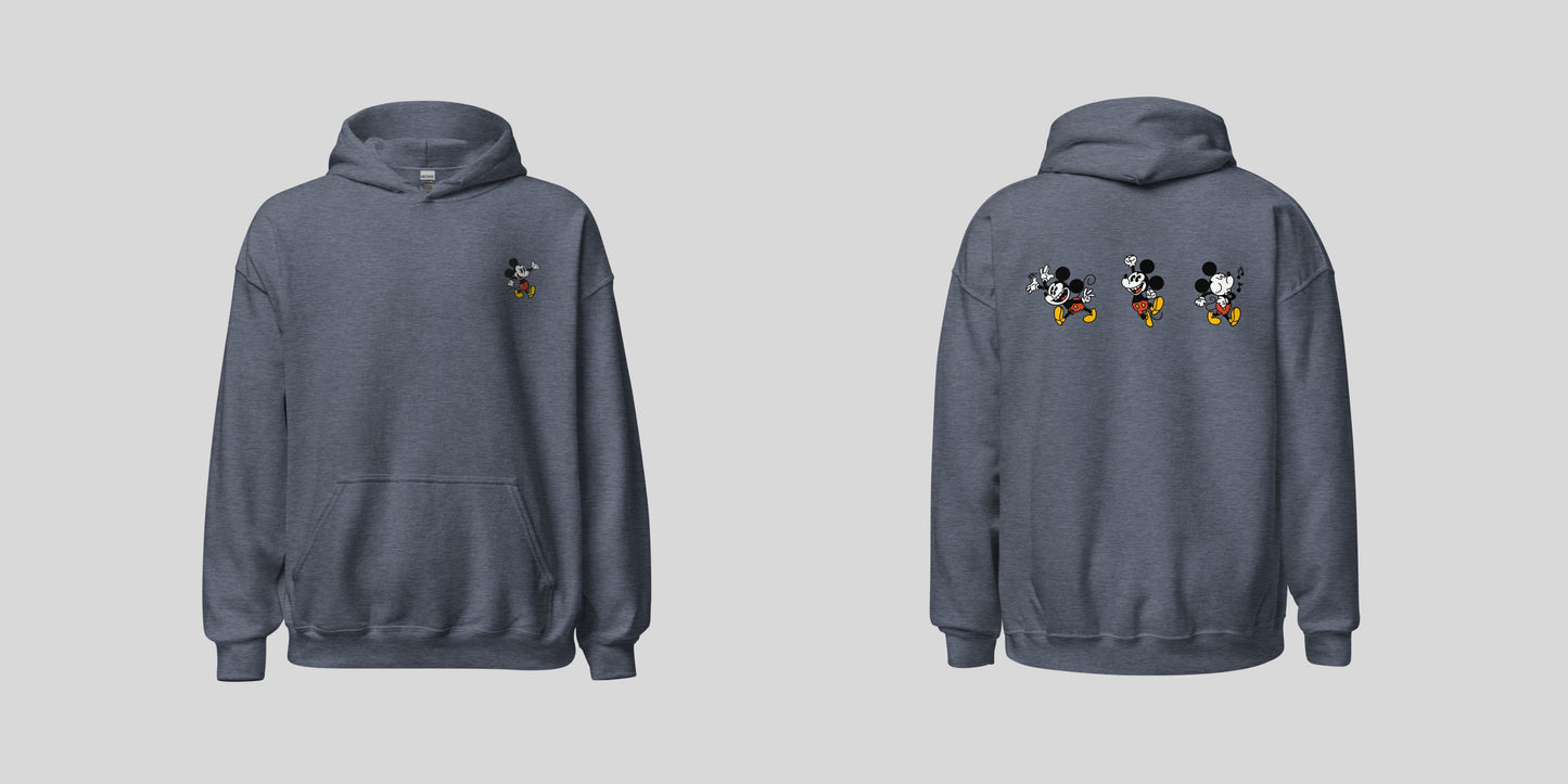 UNISEX HOODIE MICKEY