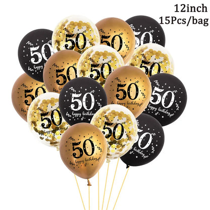 Birthday Milestone Photo Frame – Ages 1 to 60 Party Prop