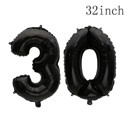 Birthday Milestone Photo Frame – Ages 1 to 60 Party Prop