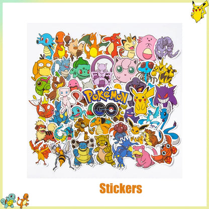 Pikachu Birthday Party Kit – Pokémon Decorations & Tableware Set
