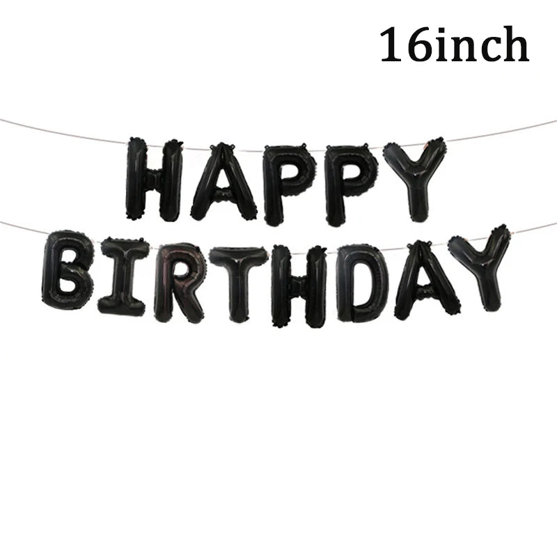 Birthday Milestone Photo Frame – Ages 1 to 60 Party Prop