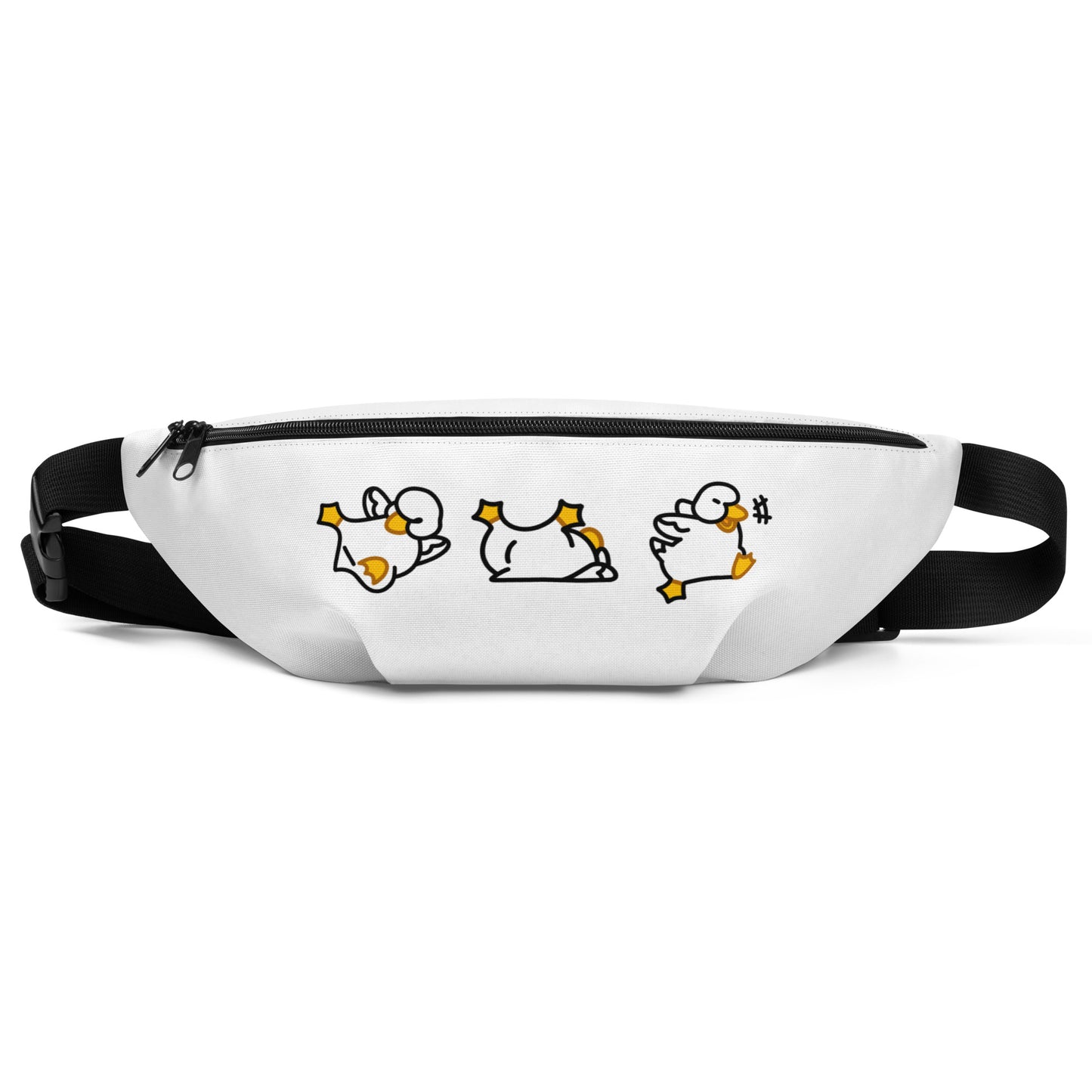 FANNY PACK - PATO