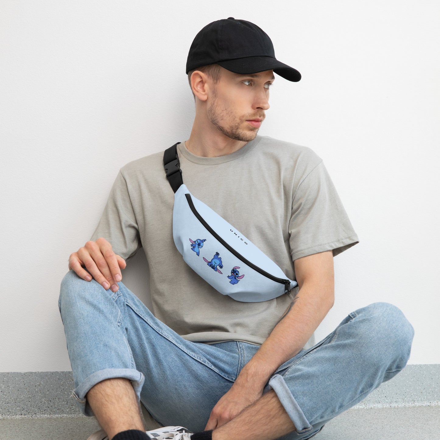 FANNY PACK - STITCH