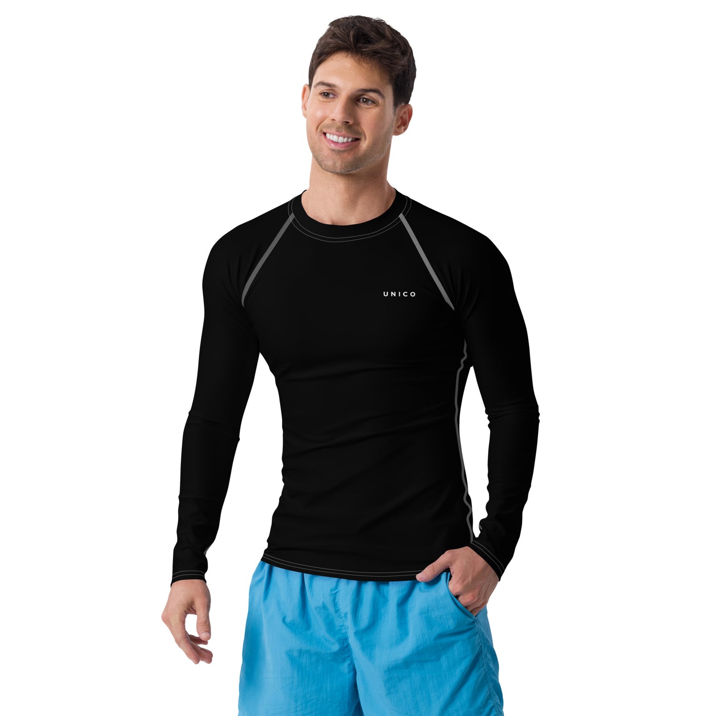 MEN'S RASH GUARD