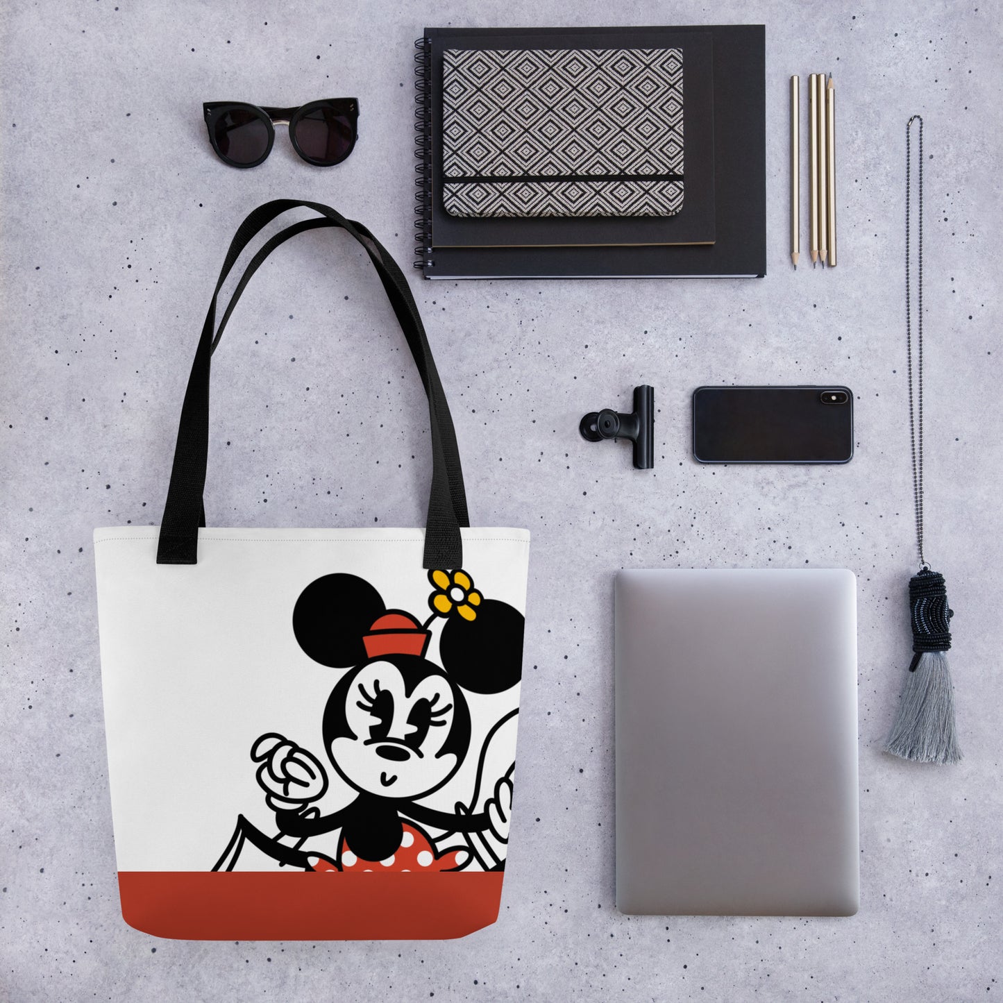 TOTE BAG - MINNIE