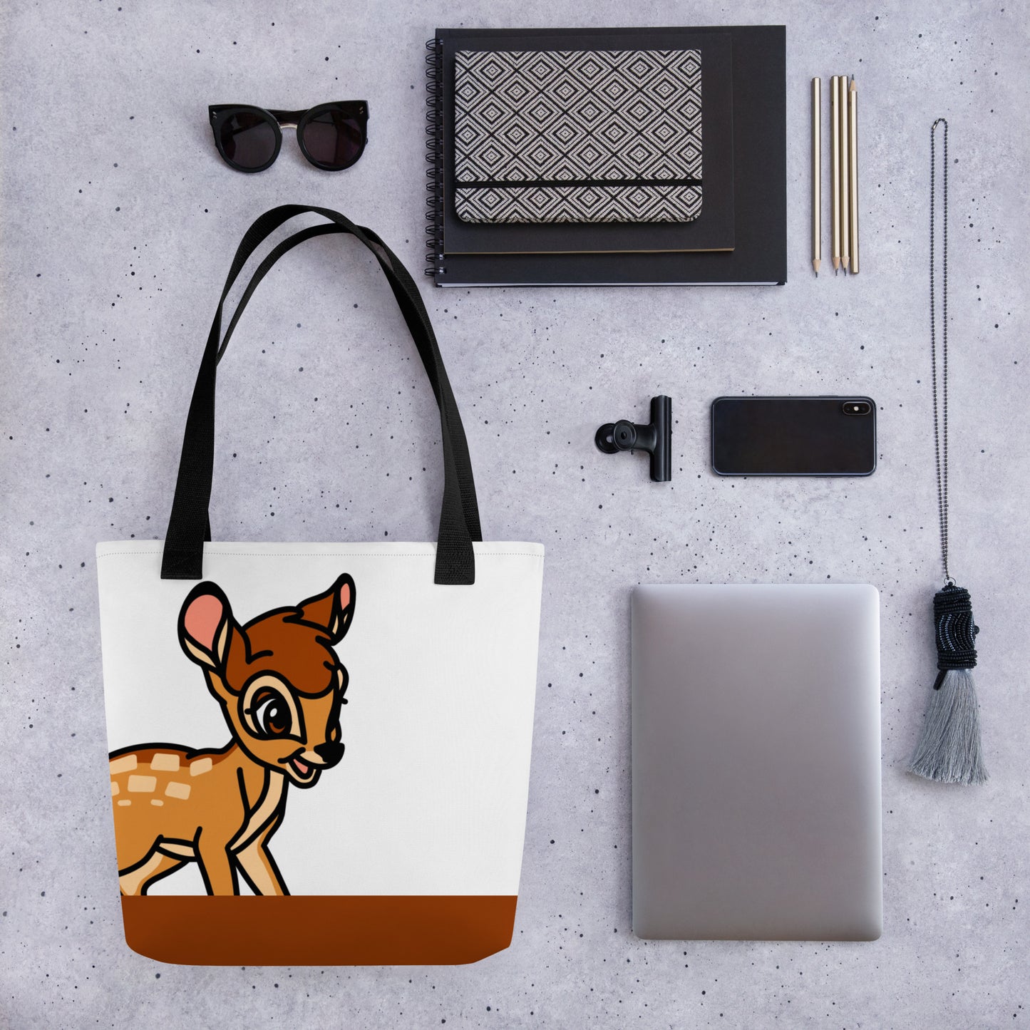 TOTE BAG - BAMBI