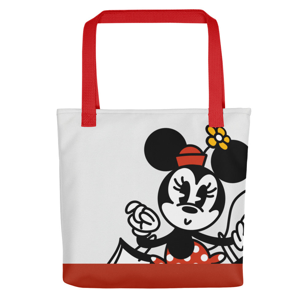 TOTE BAG - MINNIE