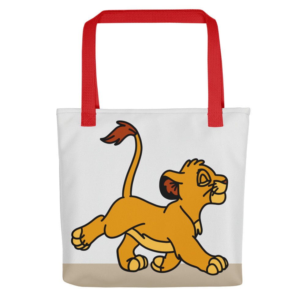 TOTE BAG - SIMBA